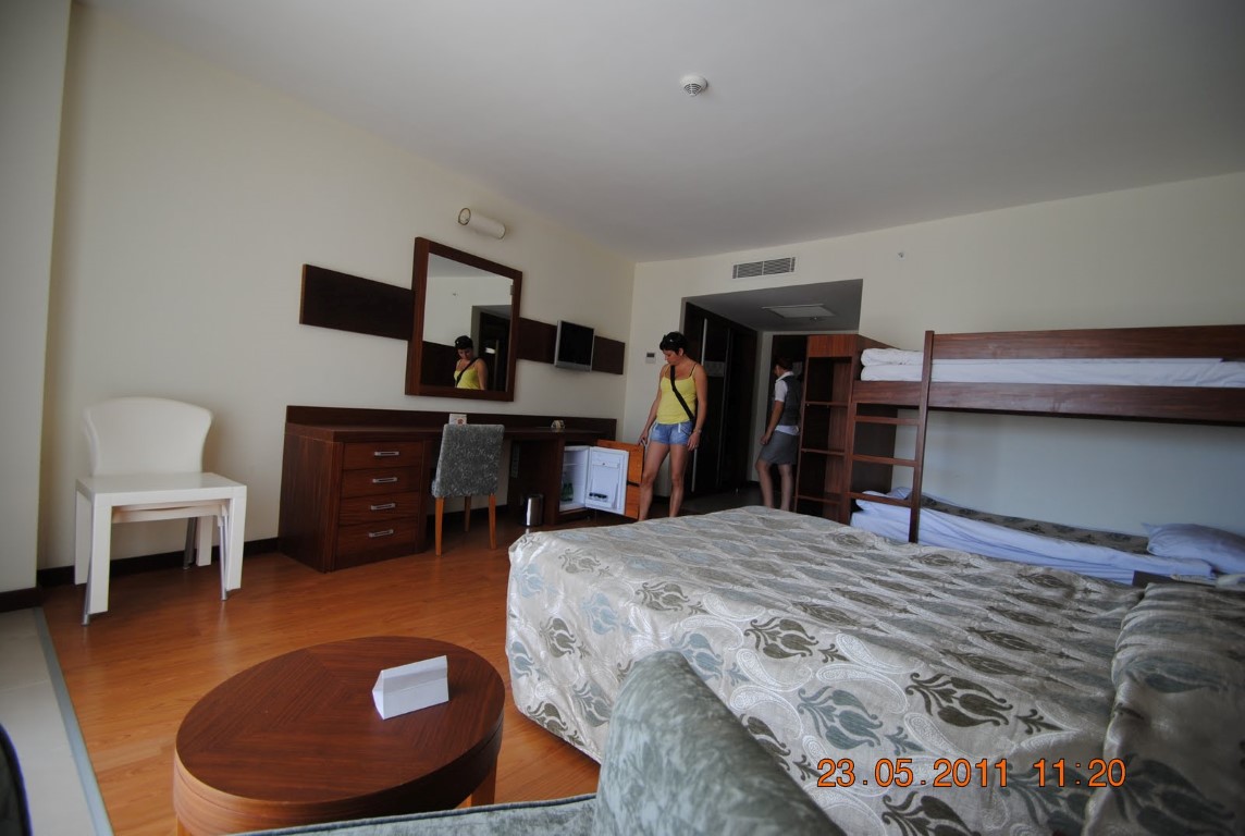 imagini hotel AMELIA BEACH RESORT SIDE